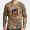 Realtree ® Long Sleeve Explorer 100% Cotton T Shirt with Pocket Thumbnail