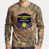 Realtree ® Long Sleeve Explorer 100% Cotton T Shirt with Pocket Thumbnail