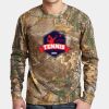 Realtree ® Long Sleeve Explorer 100% Cotton T Shirt with Pocket Thumbnail