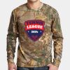 Realtree ® Long Sleeve Explorer 100% Cotton T Shirt with Pocket Thumbnail