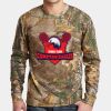 Realtree ® Long Sleeve Explorer 100% Cotton T Shirt with Pocket Thumbnail