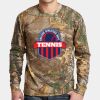 Realtree ® Long Sleeve Explorer 100% Cotton T Shirt with Pocket Thumbnail