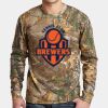 Realtree ® Long Sleeve Explorer 100% Cotton T Shirt with Pocket Thumbnail
