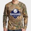Realtree ® Long Sleeve Explorer 100% Cotton T Shirt with Pocket Thumbnail
