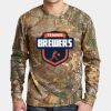 Realtree ® Long Sleeve Explorer 100% Cotton T Shirt with Pocket Thumbnail
