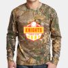 Realtree ® Long Sleeve Explorer 100% Cotton T Shirt with Pocket Thumbnail