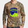 Realtree ® Long Sleeve Explorer 100% Cotton T Shirt with Pocket Thumbnail