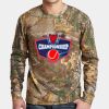 Realtree ® Long Sleeve Explorer 100% Cotton T Shirt with Pocket Thumbnail