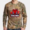 Realtree ® Long Sleeve Explorer 100% Cotton T Shirt with Pocket Thumbnail
