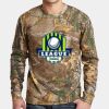 Realtree ® Long Sleeve Explorer 100% Cotton T Shirt with Pocket Thumbnail