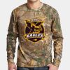 Realtree ® Long Sleeve Explorer 100% Cotton T Shirt with Pocket Thumbnail