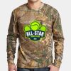 Realtree ® Long Sleeve Explorer 100% Cotton T Shirt with Pocket Thumbnail