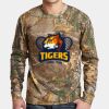 Realtree ® Long Sleeve Explorer 100% Cotton T Shirt with Pocket Thumbnail