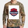 Realtree ® Long Sleeve Explorer 100% Cotton T Shirt with Pocket Thumbnail