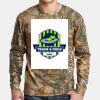 Realtree ® Long Sleeve Explorer 100% Cotton T Shirt with Pocket Thumbnail