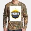 Realtree ® Long Sleeve Explorer 100% Cotton T Shirt with Pocket Thumbnail