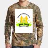 Realtree ® Long Sleeve Explorer 100% Cotton T Shirt with Pocket Thumbnail