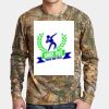 Realtree ® Long Sleeve Explorer 100% Cotton T Shirt with Pocket Thumbnail