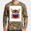 Realtree ® Long Sleeve Explorer 100% Cotton T Shirt with Pocket Thumbnail