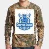 Realtree ® Long Sleeve Explorer 100% Cotton T Shirt with Pocket Thumbnail