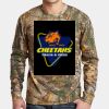 Realtree ® Long Sleeve Explorer 100% Cotton T Shirt with Pocket Thumbnail