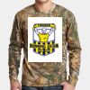 Realtree ® Long Sleeve Explorer 100% Cotton T Shirt with Pocket Thumbnail