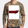 Realtree ® Long Sleeve Explorer 100% Cotton T Shirt with Pocket Thumbnail