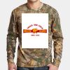 Realtree ® Long Sleeve Explorer 100% Cotton T Shirt with Pocket Thumbnail