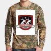 Realtree ® Long Sleeve Explorer 100% Cotton T Shirt with Pocket Thumbnail