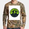 Realtree ® Long Sleeve Explorer 100% Cotton T Shirt with Pocket Thumbnail