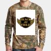Realtree ® Long Sleeve Explorer 100% Cotton T Shirt with Pocket Thumbnail