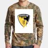 Realtree ® Long Sleeve Explorer 100% Cotton T Shirt with Pocket Thumbnail