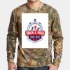 Realtree ® Long Sleeve Explorer 100% Cotton T Shirt with Pocket Thumbnail