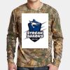 Realtree ® Long Sleeve Explorer 100% Cotton T Shirt with Pocket Thumbnail