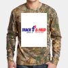 Realtree ® Long Sleeve Explorer 100% Cotton T Shirt with Pocket Thumbnail