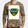 Realtree ® Long Sleeve Explorer 100% Cotton T Shirt with Pocket Thumbnail