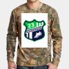 Realtree ® Long Sleeve Explorer 100% Cotton T Shirt with Pocket Thumbnail