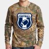 Realtree ® Long Sleeve Explorer 100% Cotton T Shirt with Pocket Thumbnail