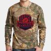 Realtree ® Long Sleeve Explorer 100% Cotton T Shirt with Pocket Thumbnail