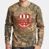Realtree ® Long Sleeve Explorer 100% Cotton T Shirt with Pocket Thumbnail