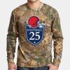 Realtree ® Long Sleeve Explorer 100% Cotton T Shirt with Pocket Thumbnail