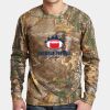 Realtree ® Long Sleeve Explorer 100% Cotton T Shirt with Pocket Thumbnail