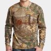 Realtree ® Long Sleeve Explorer 100% Cotton T Shirt with Pocket Thumbnail