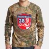 Realtree ® Long Sleeve Explorer 100% Cotton T Shirt with Pocket Thumbnail