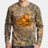 Realtree ® Long Sleeve Explorer 100% Cotton T Shirt with Pocket Thumbnail