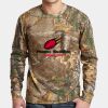 Realtree ® Long Sleeve Explorer 100% Cotton T Shirt with Pocket Thumbnail