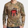 Realtree ® Long Sleeve Explorer 100% Cotton T Shirt with Pocket Thumbnail