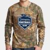 Realtree ® Long Sleeve Explorer 100% Cotton T Shirt with Pocket Thumbnail