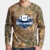Realtree ® Long Sleeve Explorer 100% Cotton T Shirt with Pocket Thumbnail