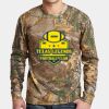 Realtree ® Long Sleeve Explorer 100% Cotton T Shirt with Pocket Thumbnail